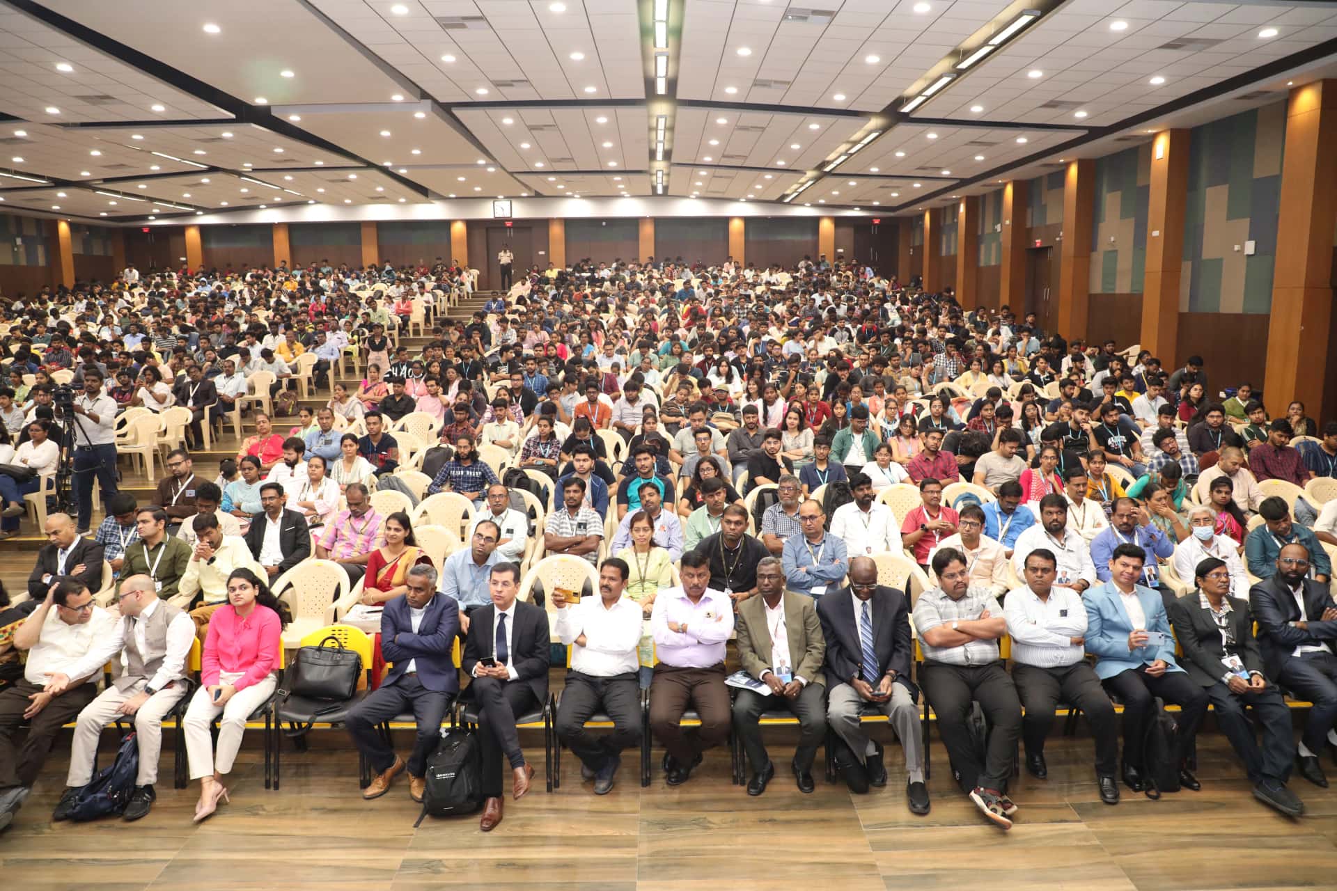 Inaugural Ceremony Highlights