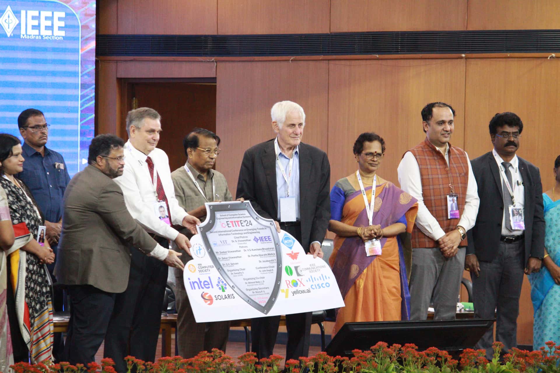 Felicitation Ceremony