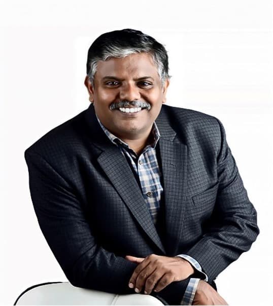 Mr.Jeeva S. Chelladhurai