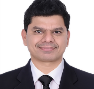 Dr. Rahul Sharad Gaikwad