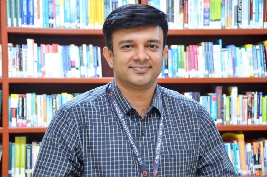 Dr. Varun G Menon