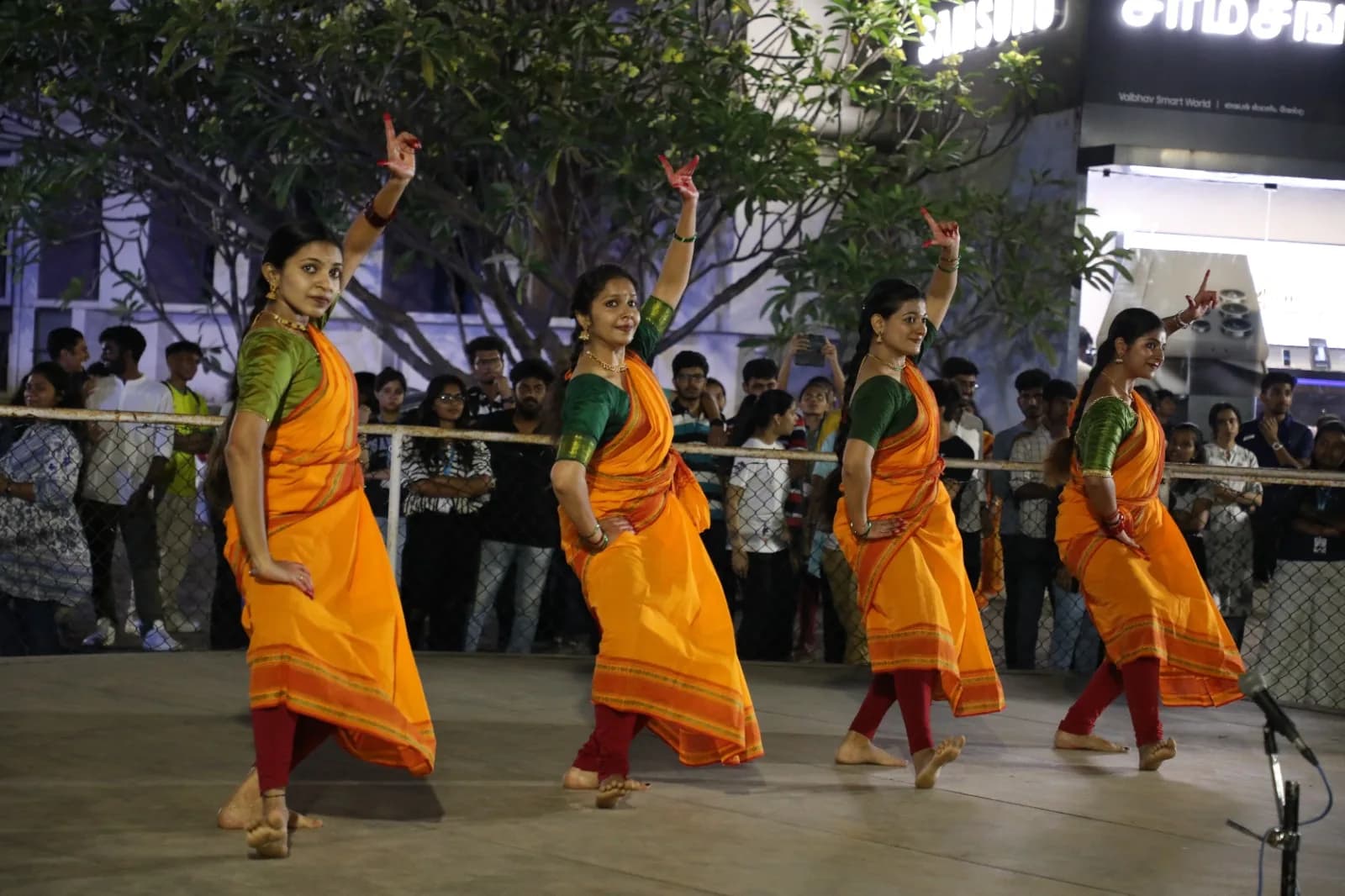 Indian Classical Dance Recital