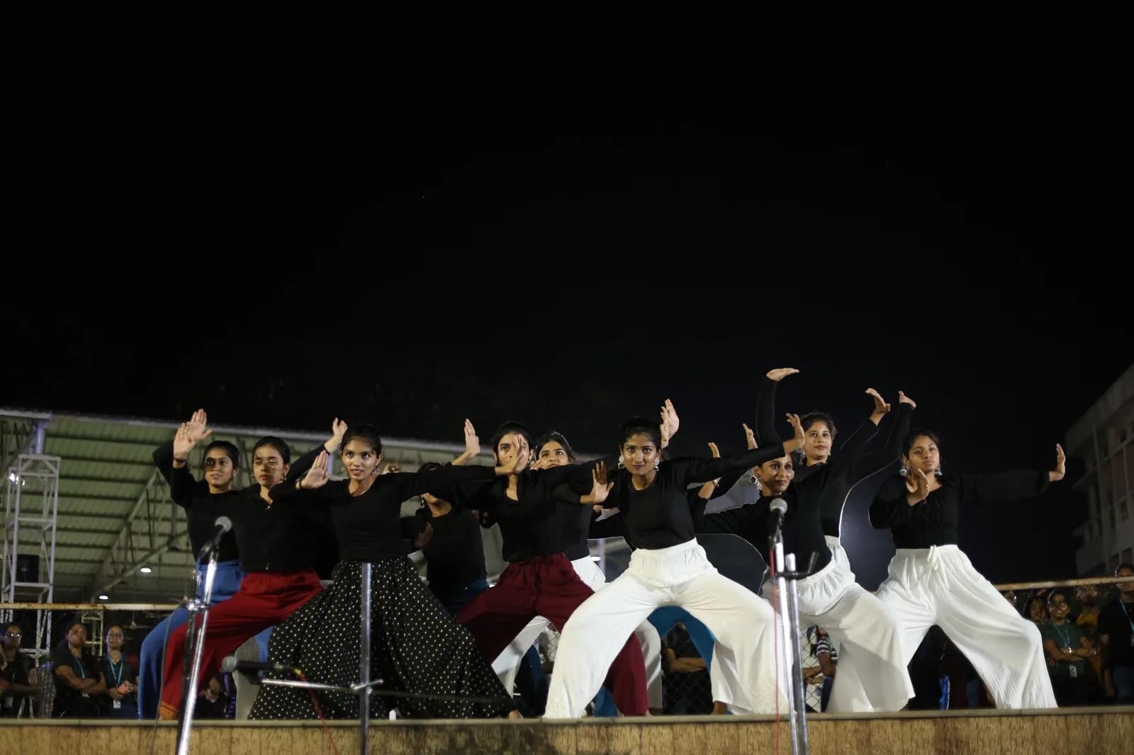 Contemporary Dance Performance