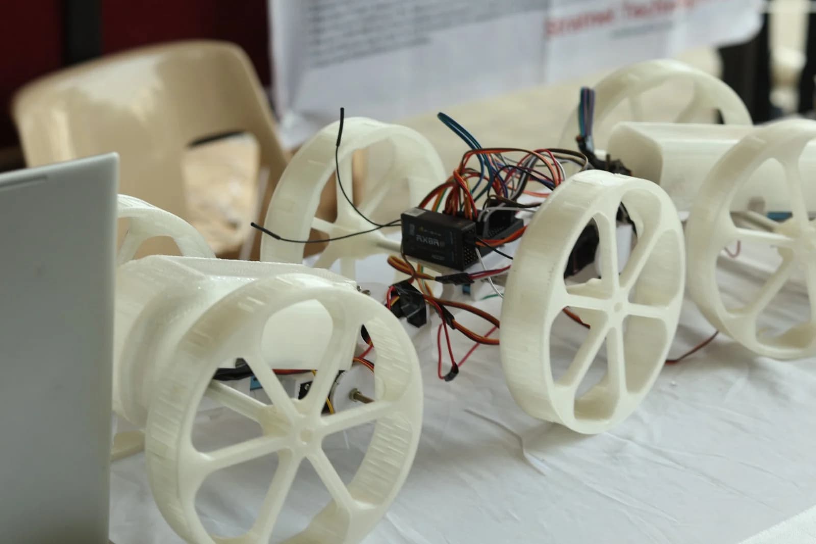 Autonomous Robotics & Smart Mobility Chassis