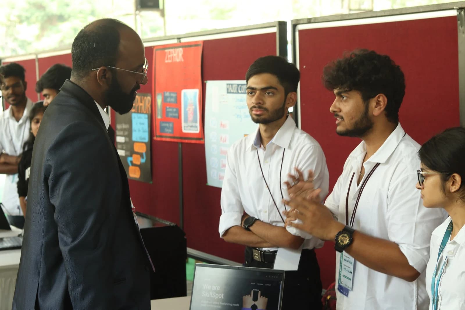Hardware Telemetry & IoT Sensor Exhibits